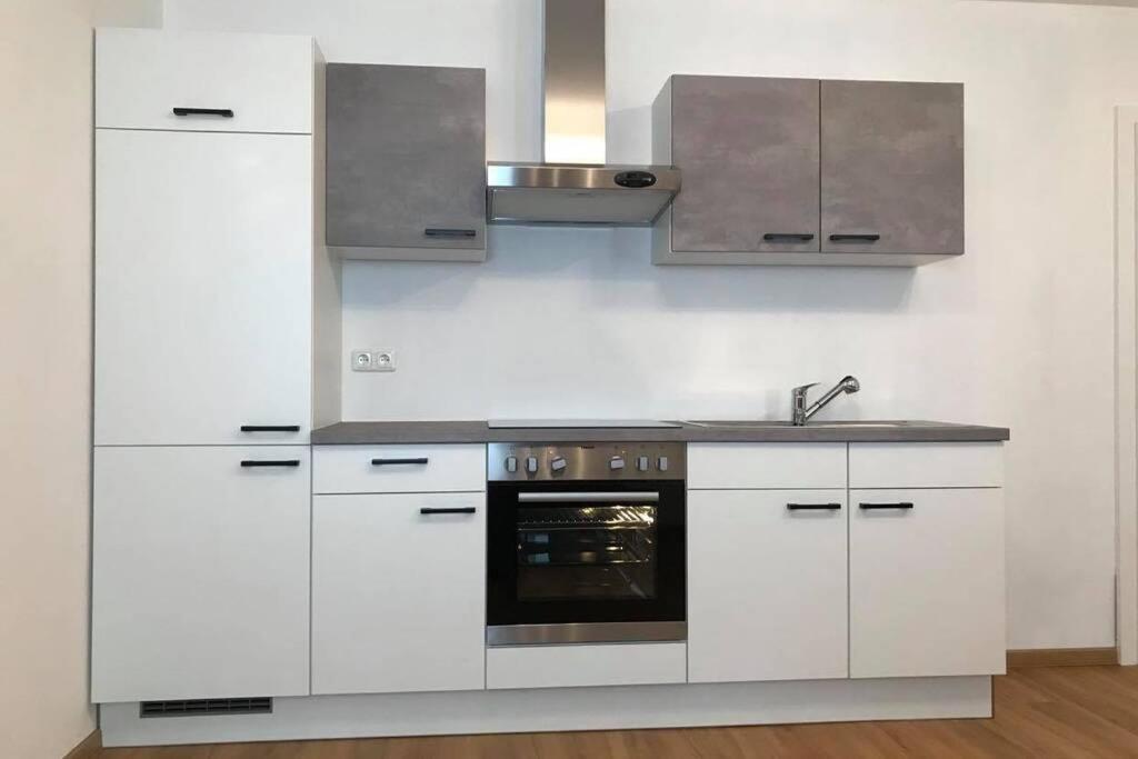 Appartement Attergau سانكت جورجين ام اترغاو المظهر الخارجي الصورة