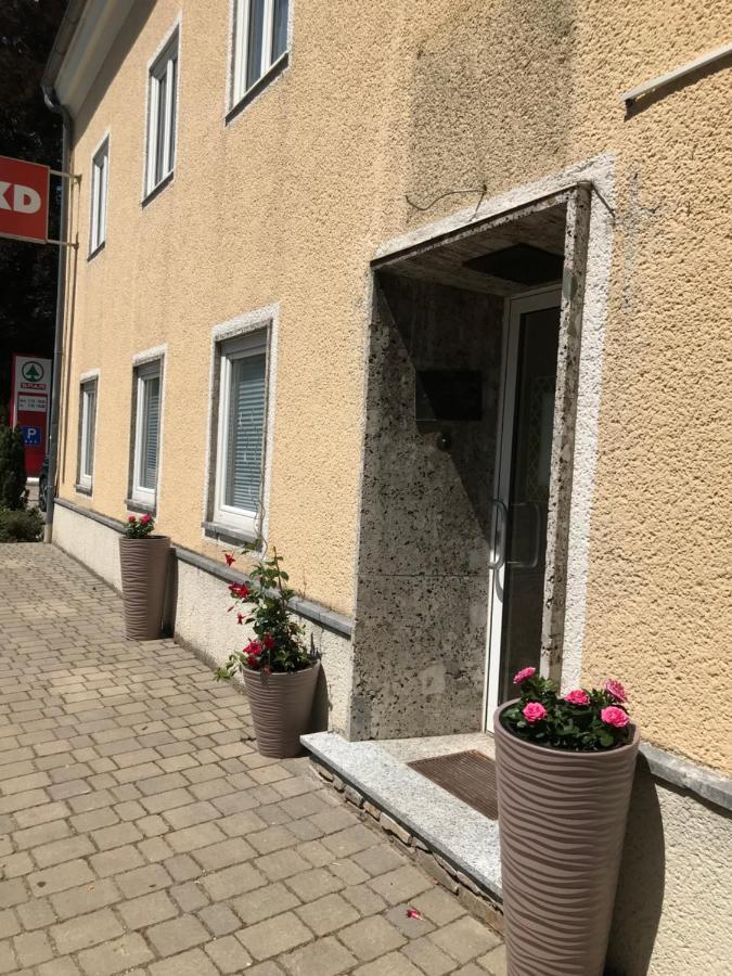 Appartement Attergau سانكت جورجين ام اترغاو المظهر الخارجي الصورة